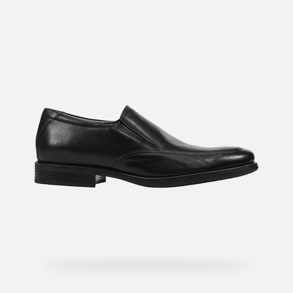 GEOX Federico Leather loafers - Picture 2 of 4